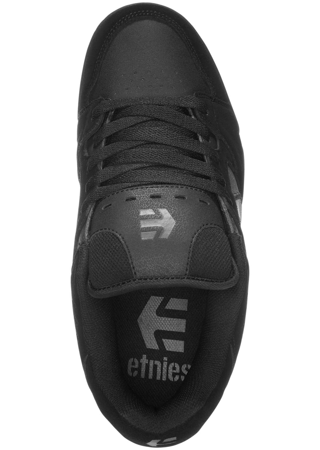 Etnies Men's Faze Shoes Black/Black/Gum