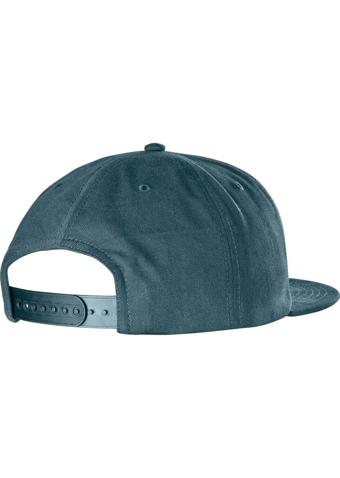Etnies Men's Icon Embroidery Snapback Cap Indigo