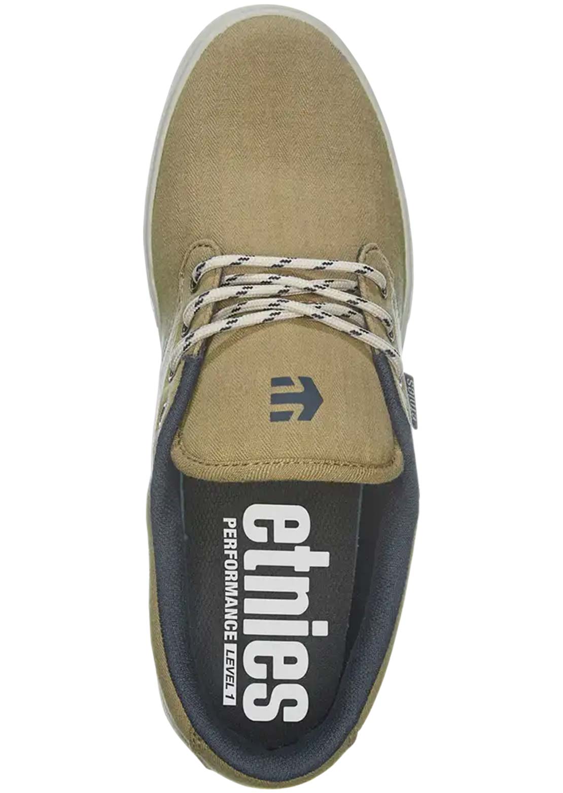 Etnies Men's Jameson 2 Eco Shoes Tan