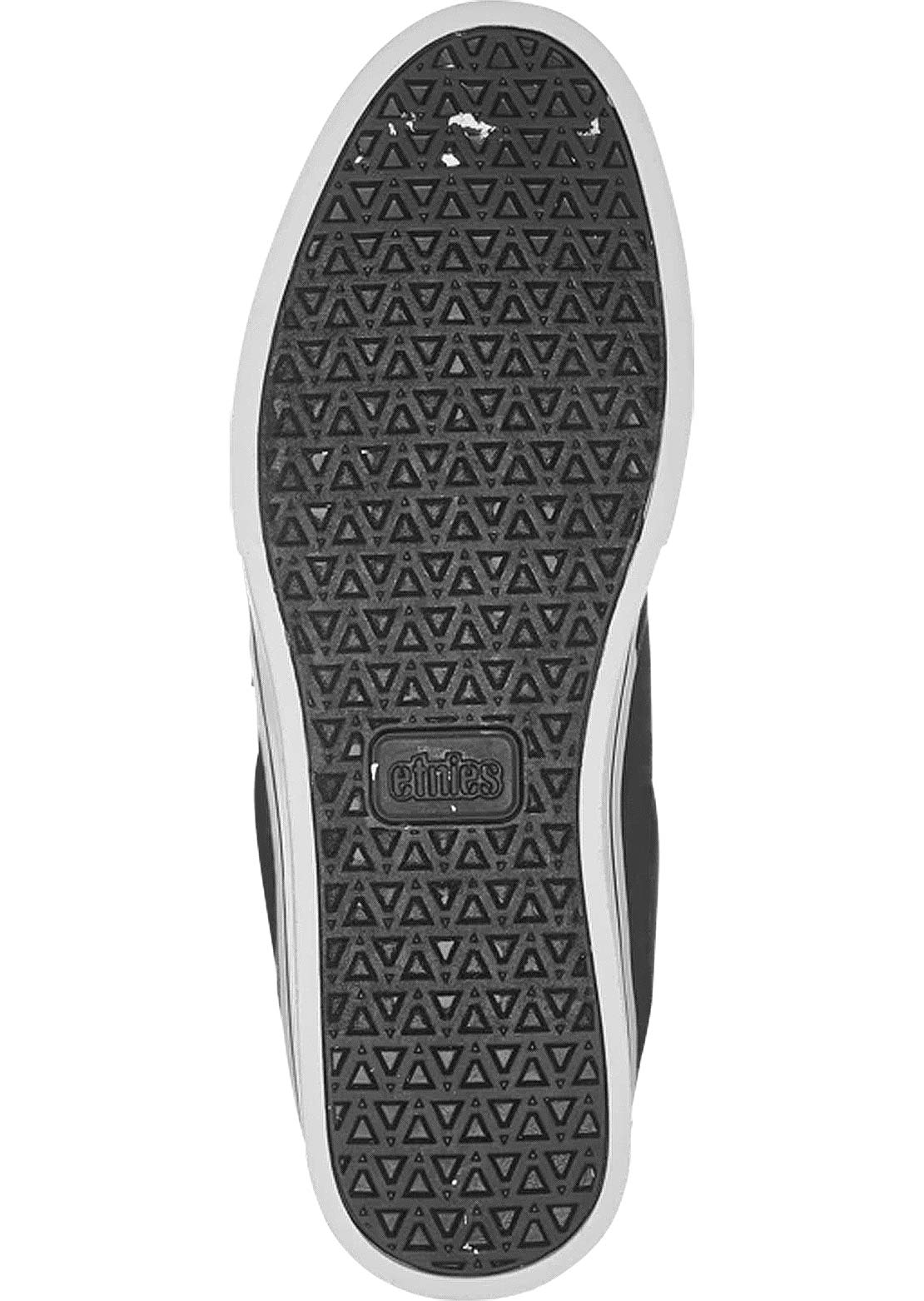 Etnies Men's Jameson 2 Eco Shoes Black/White/White