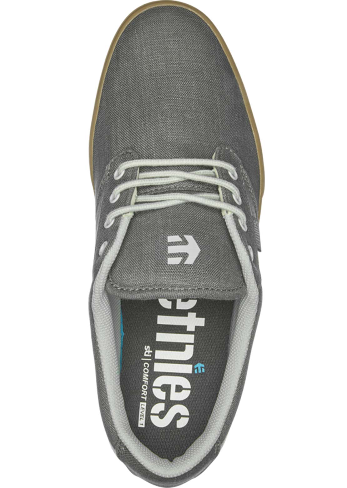 Etnies Men&#39;s Jameson 2 Eco Shoes Granitewash