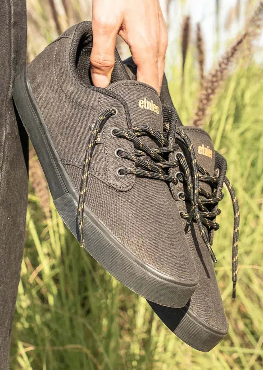 Etnies Men's Jameson 2 Eco Skate Shoes Destruct Wash