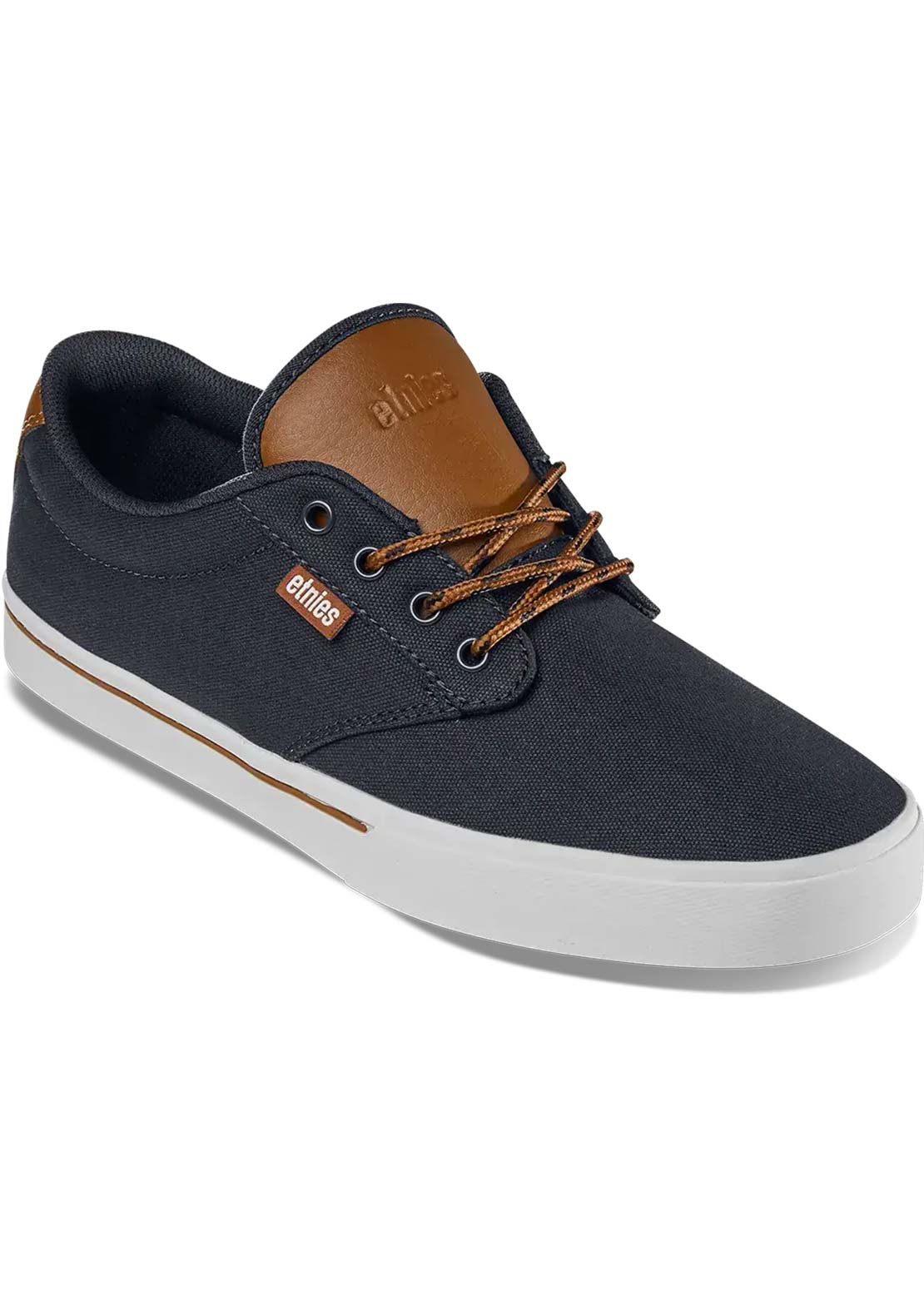 Etnies Men's Jameson 2 Eco Skate Shoes Navy/White/Blue
