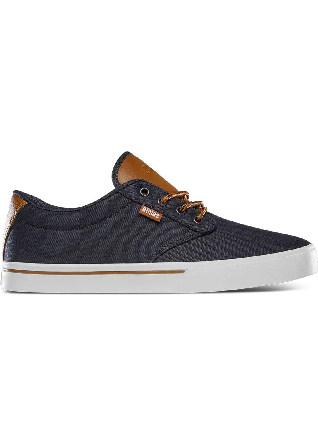 Etnies Men's Jameson 2 Eco Skate Shoes Navy/White/Blue