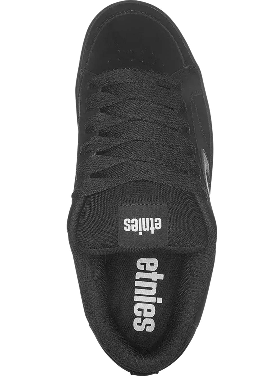Etnies Men's Kingpin 2K Shoes Black/Black/Black