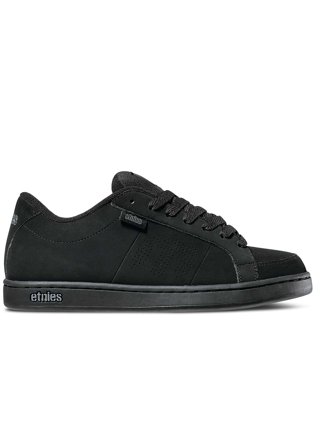 Etnies Men's Kingpin Shoes Black/Black