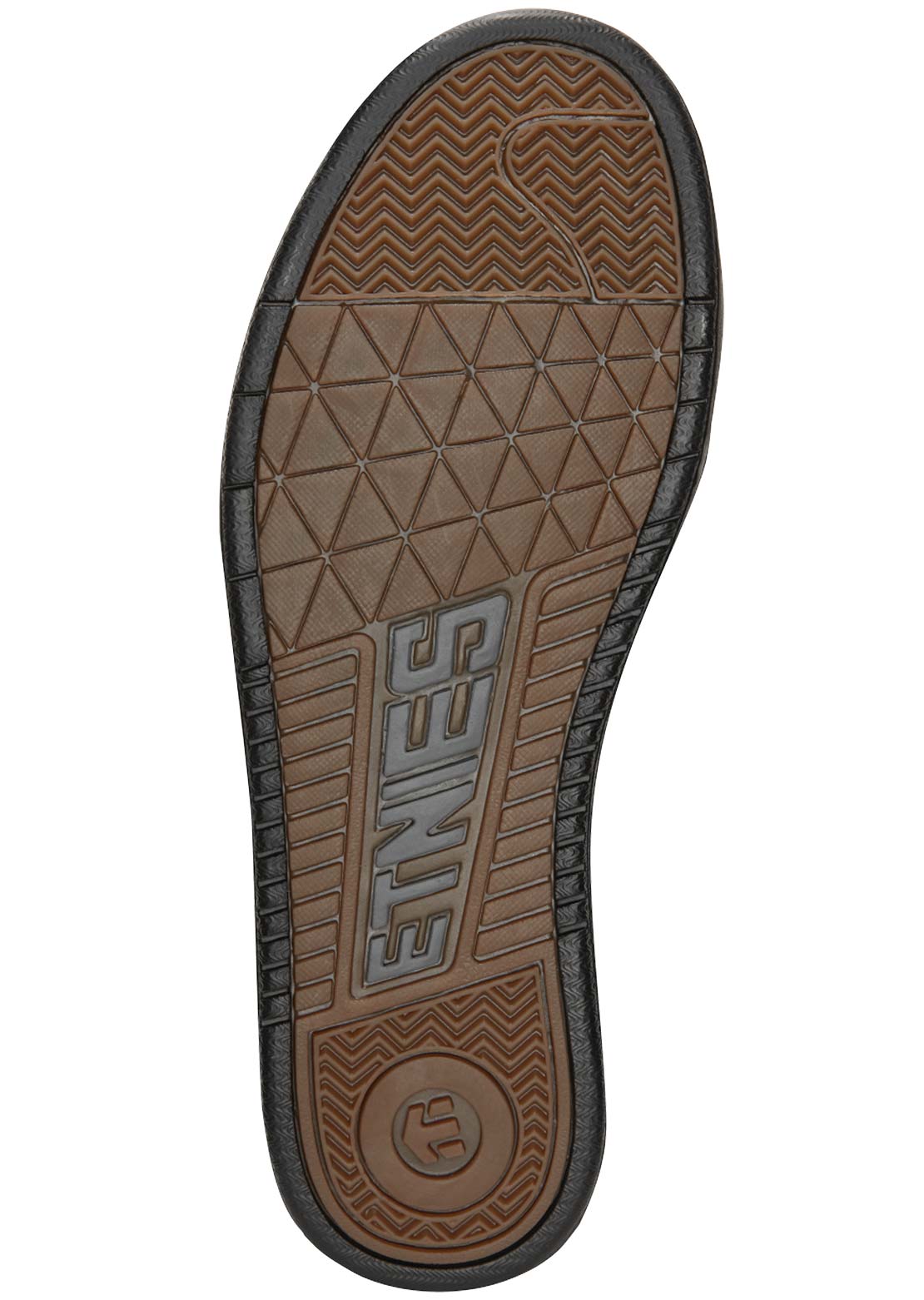 Etnies Men's Kingpin Shoes Black/Black