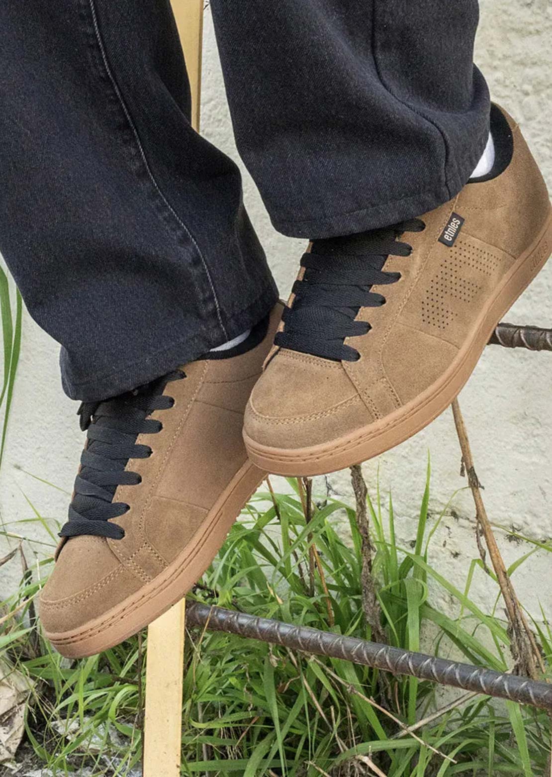 Etnies Hommes Kingpin Chaussures