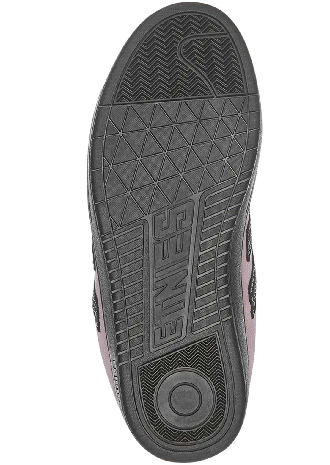 Etnies Men's Kingpin Shoes Pink/Black
