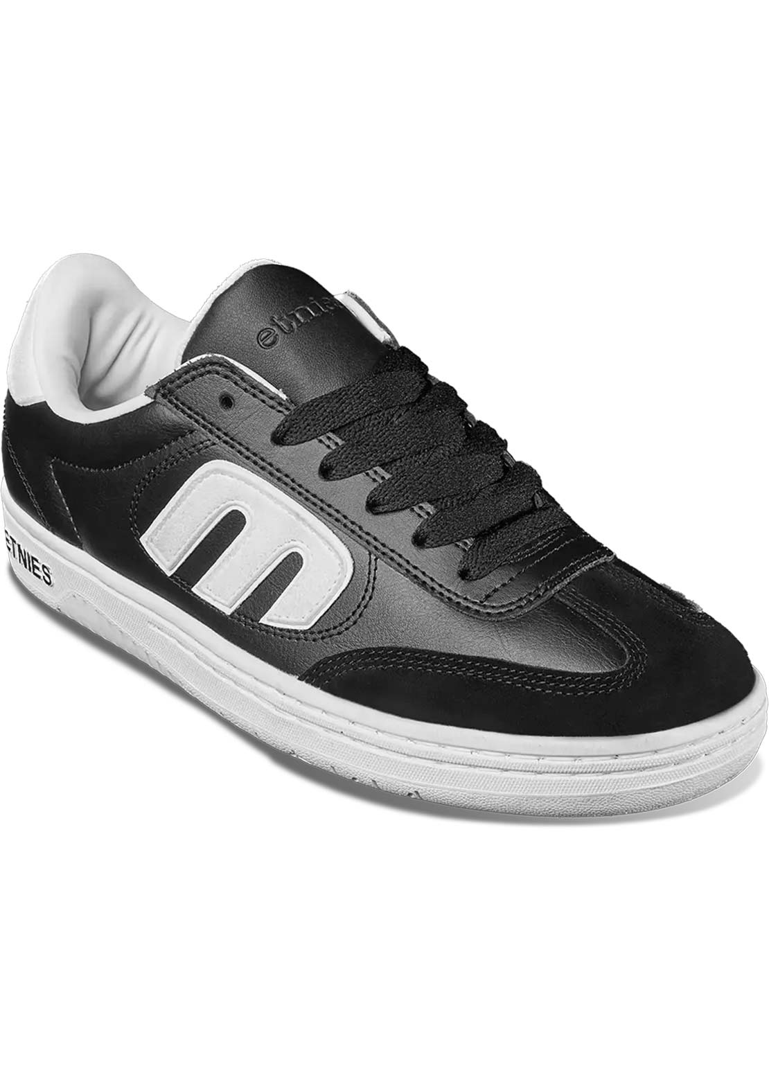 Etnies Men's Locut Shoes Black/White