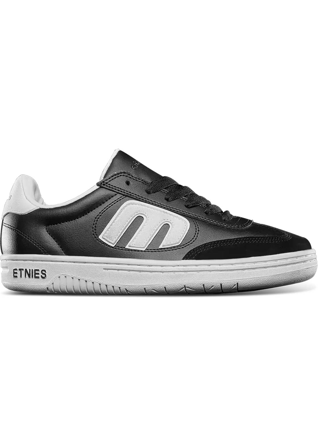 Etnies Men's Locut Shoes Black/White