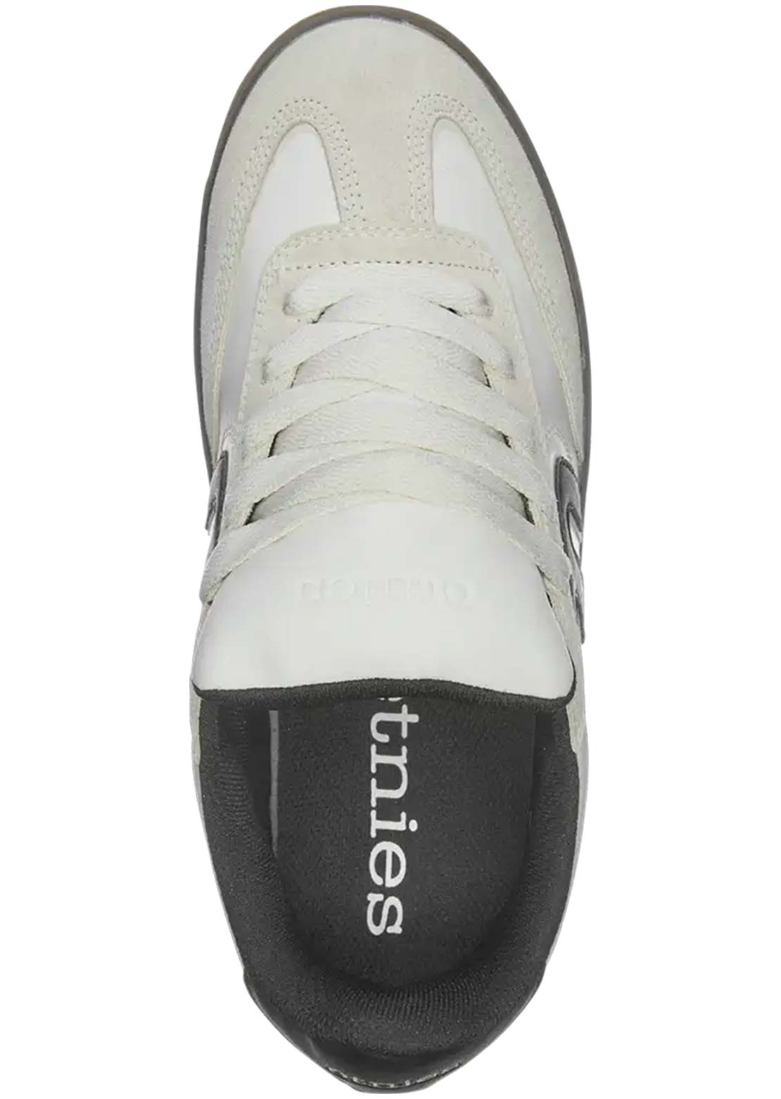 Etnies Men's Locut Shoes White/Black/Gum