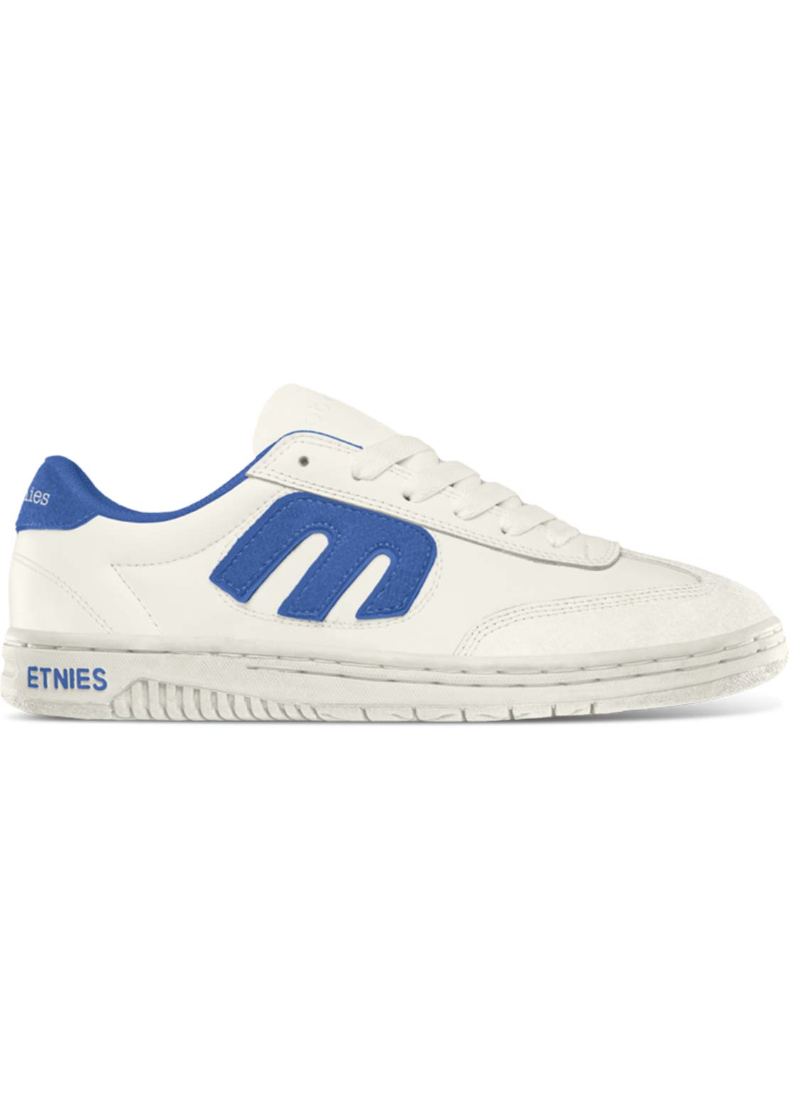 Etnies Men's Locut Shoes White/Blue