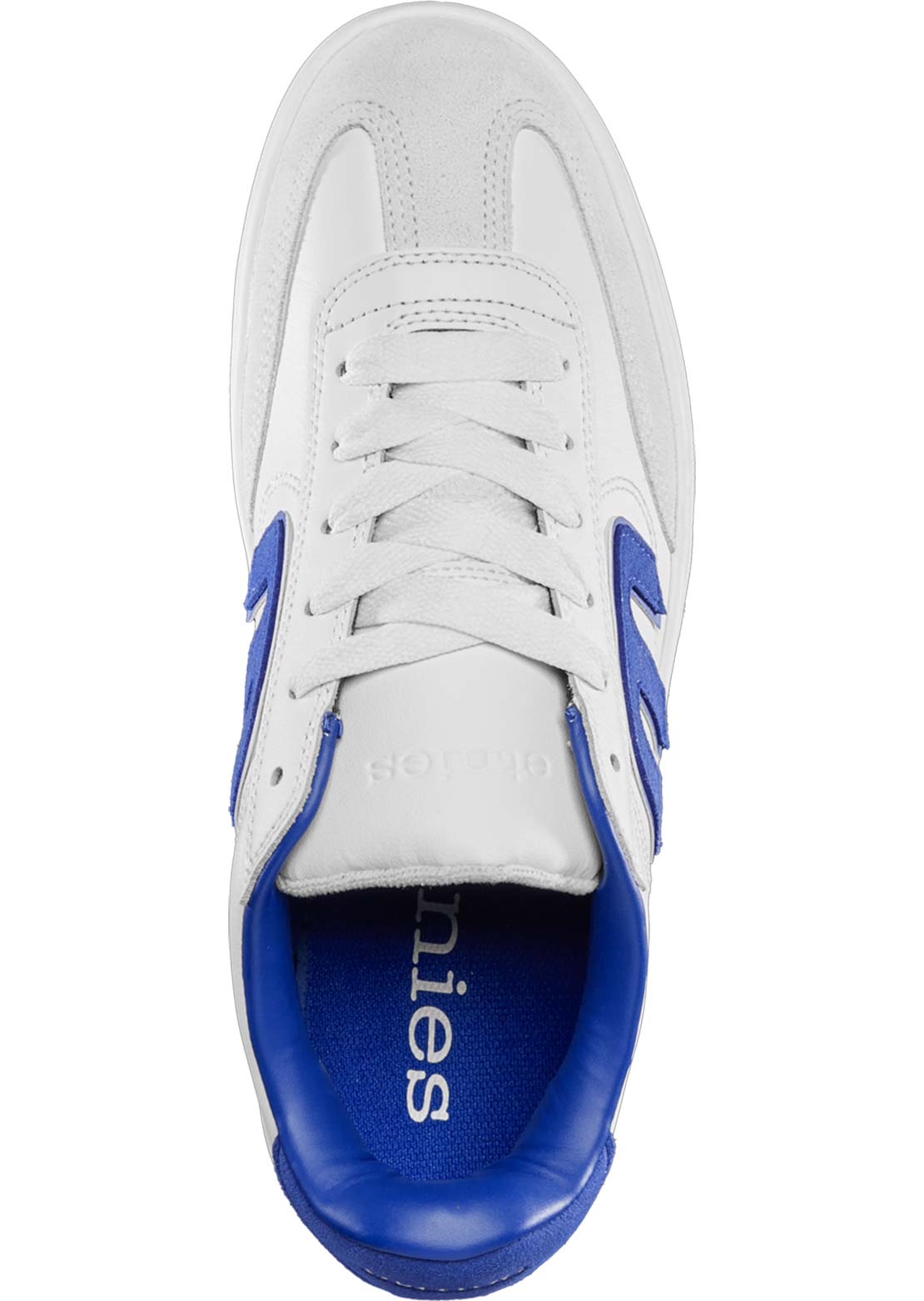 Etnies Men's Locut Shoes White/Blue