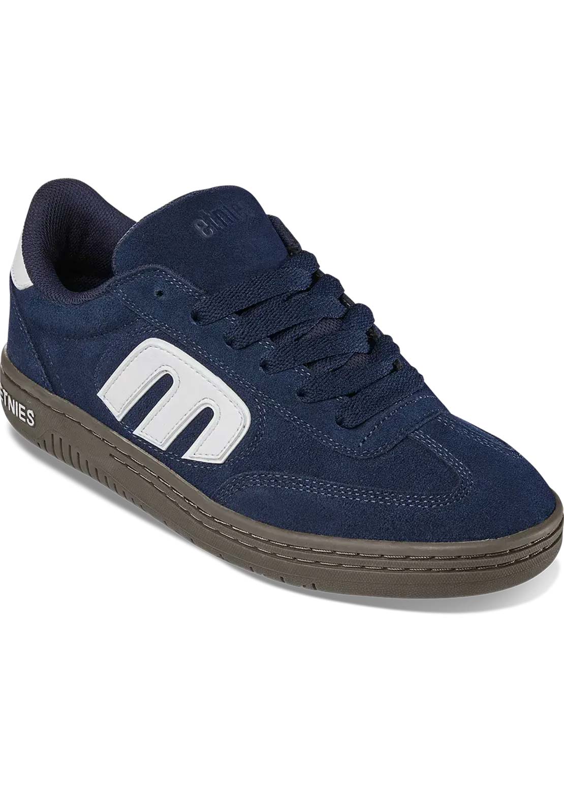 Etnies Men's Locut Shoes Navy/White/Gum