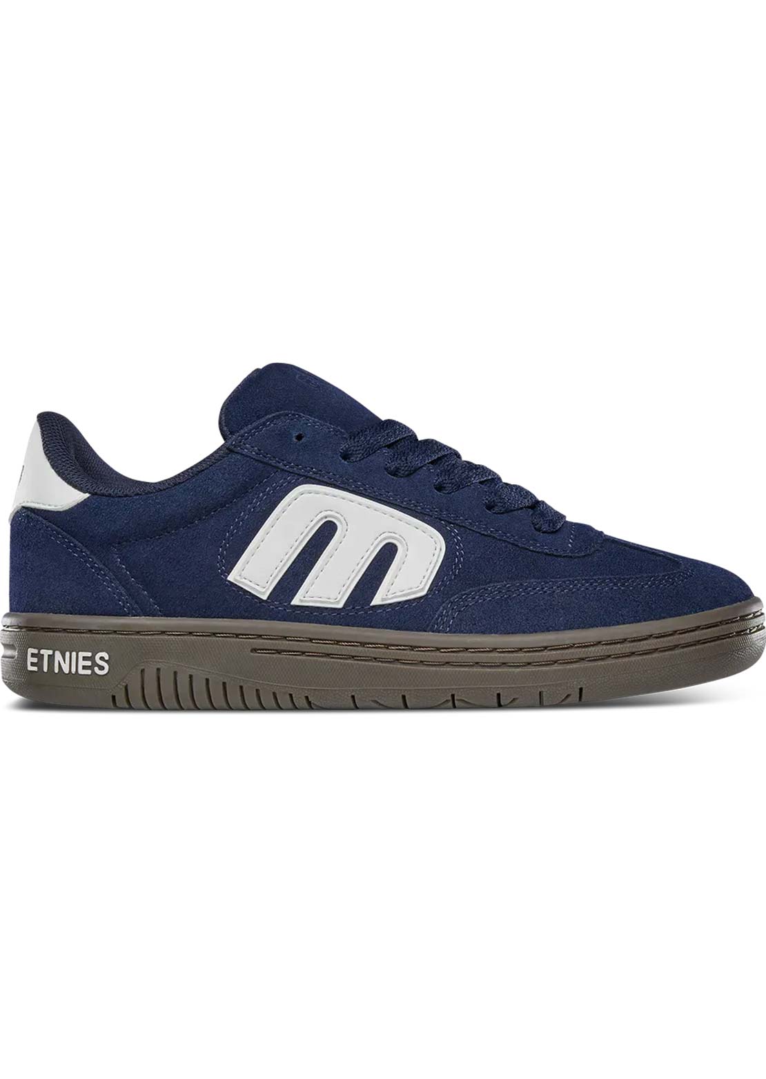 Etnies Men's Locut Shoes Navy/White/Gum