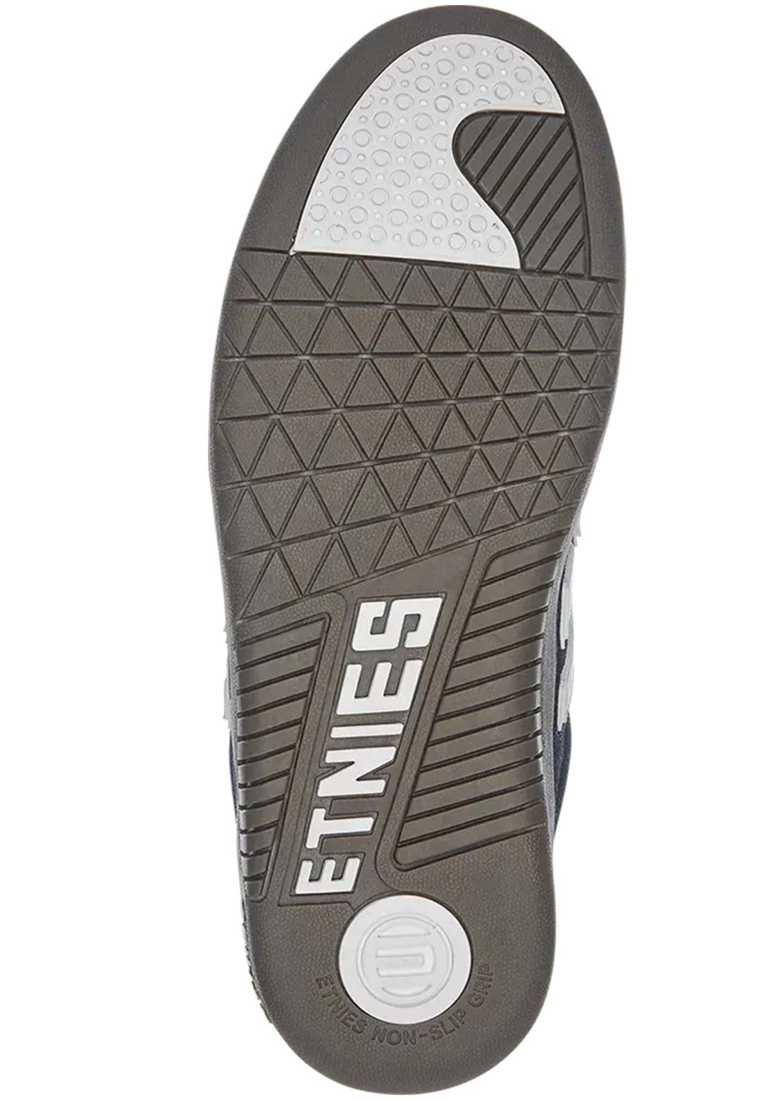 Etnies Men's Locut Shoes Navy/White/Gum
