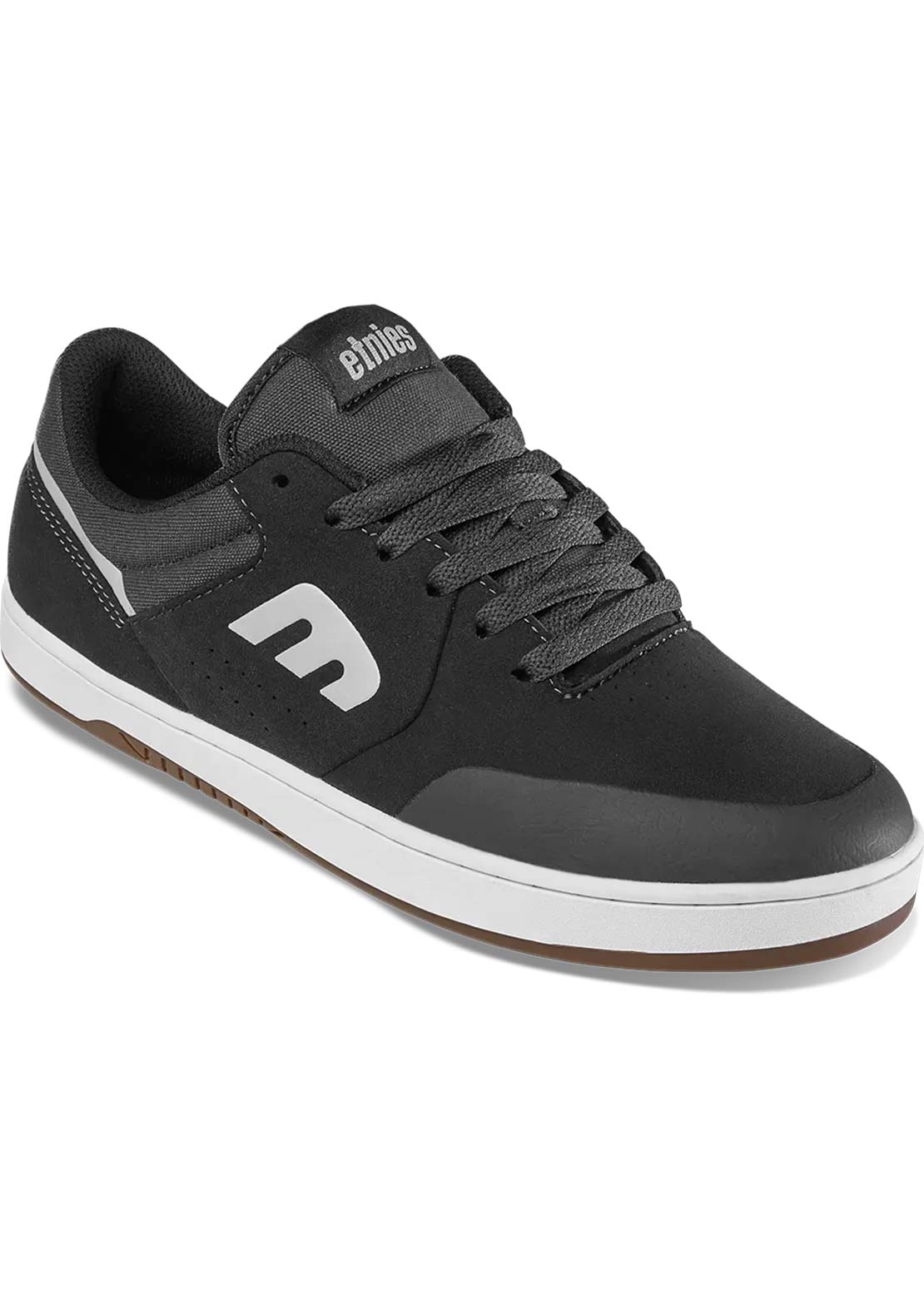 Etnies Men's Marana Shoes Charcoal Heather