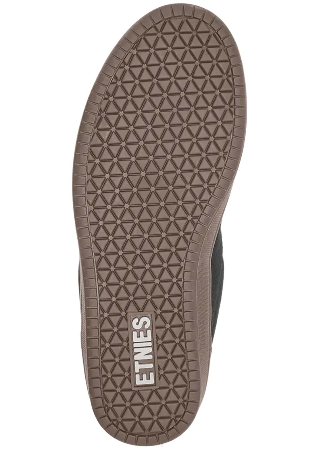 Etnies Men's Sal 23 Shoes Black/White/Red