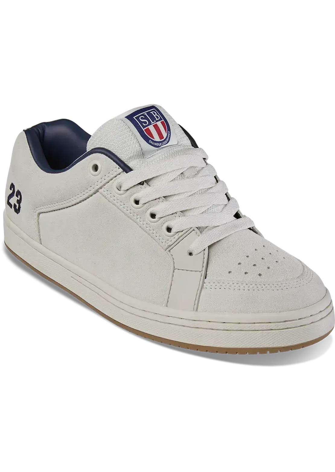 Etnies Men's Sal 23 Shoes White