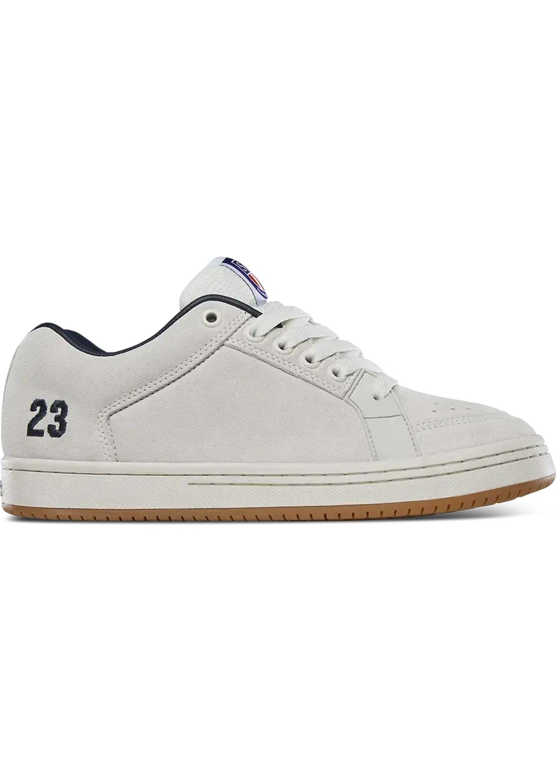 Etnies Men's Sal 23 Shoes White