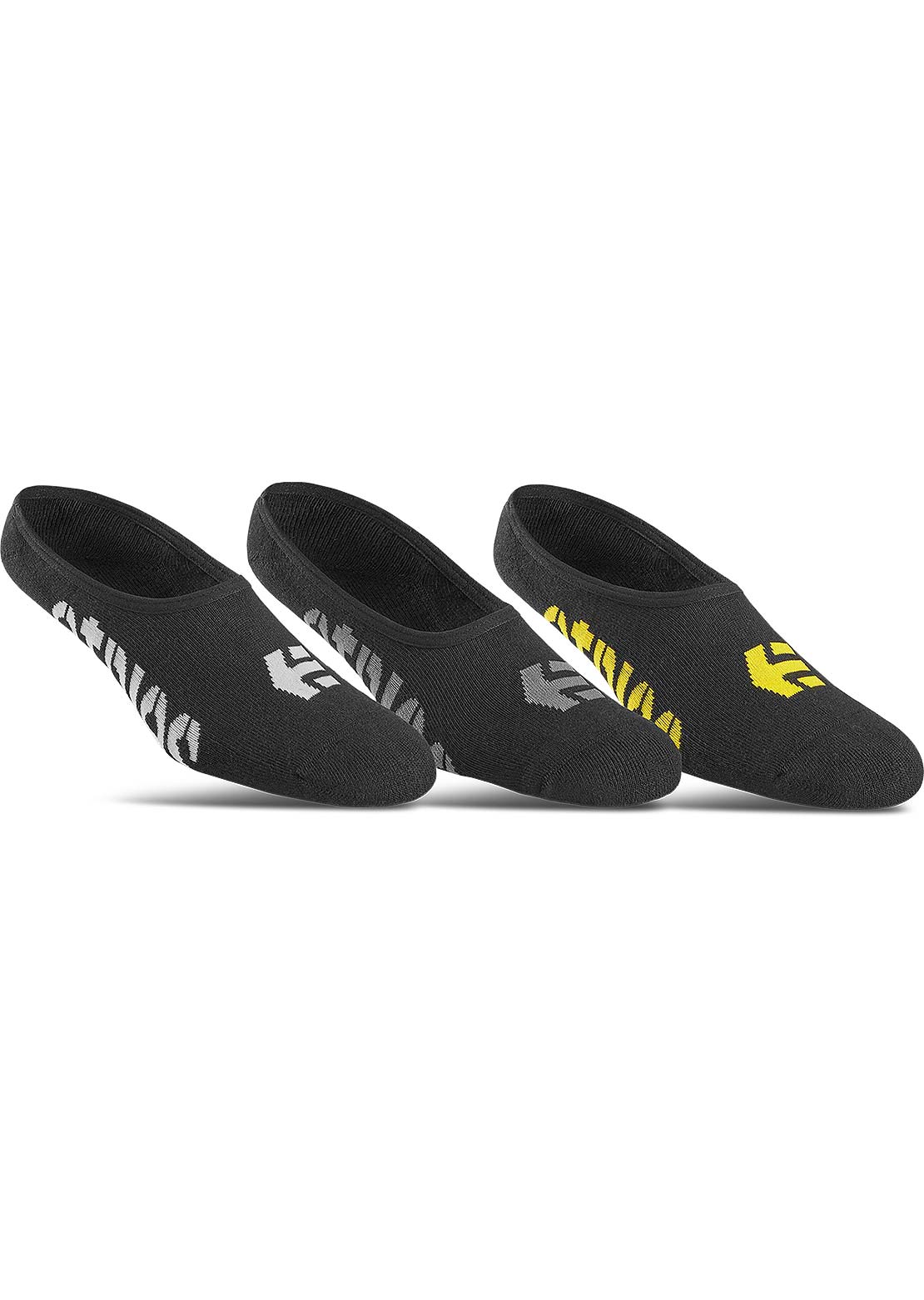 Etnies Men's Scout Socks - 3-Pack