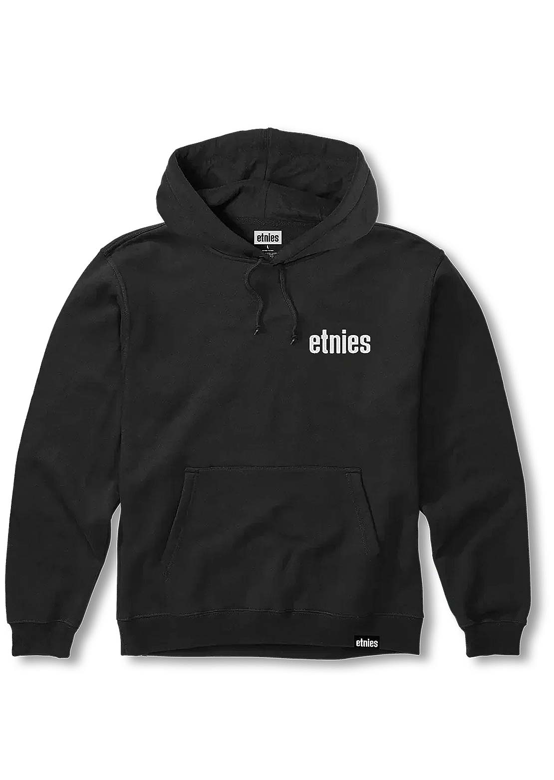 Etnies Men's Wordmark Hood