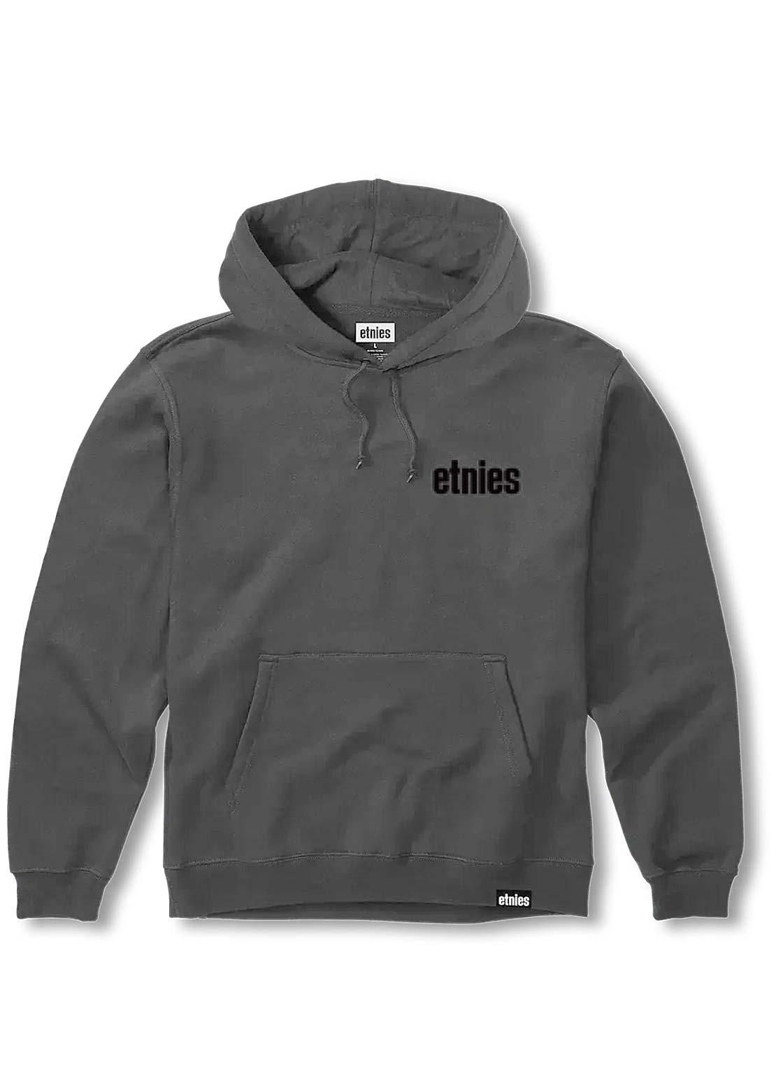 Etnies Men's Wordmark Hood