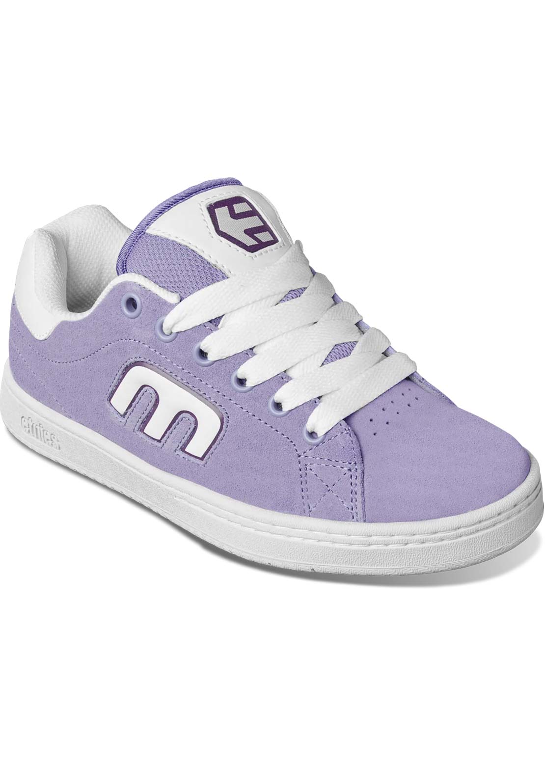 Etnies Women's Callicut Shoes Lavender