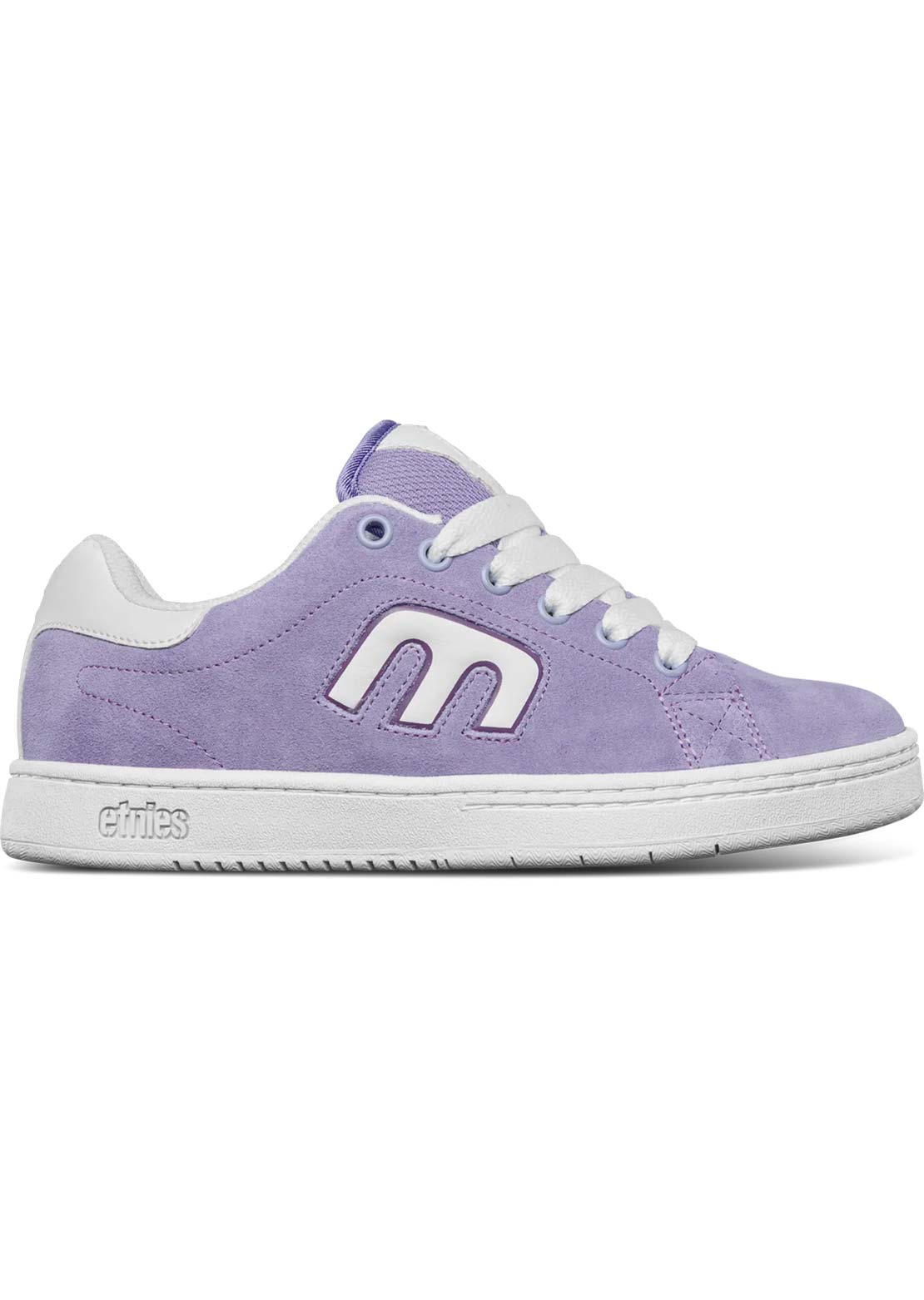 Etnies Women's Callicut Shoes Lavender
