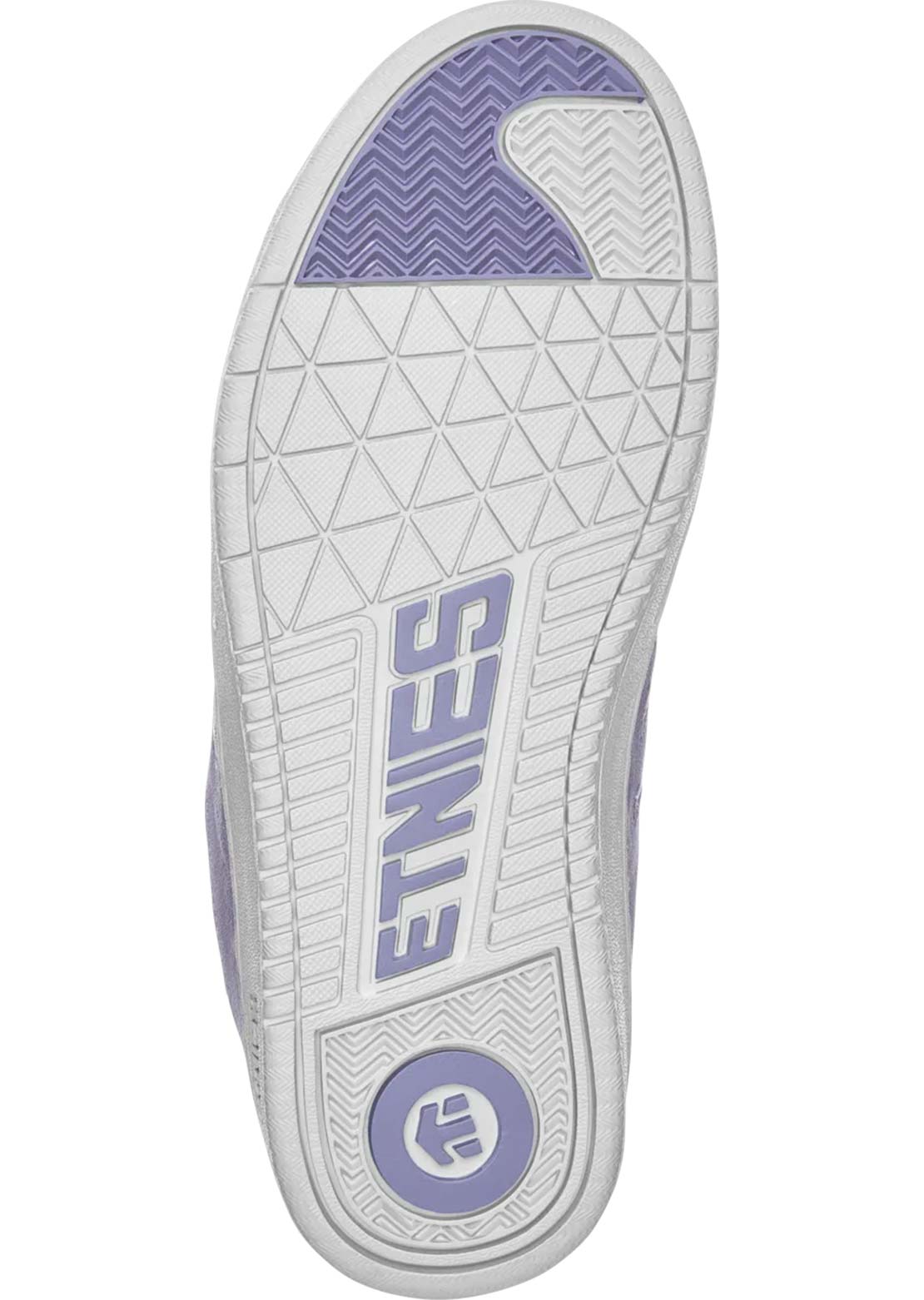 Etnies Women's Callicut Shoes Lavender