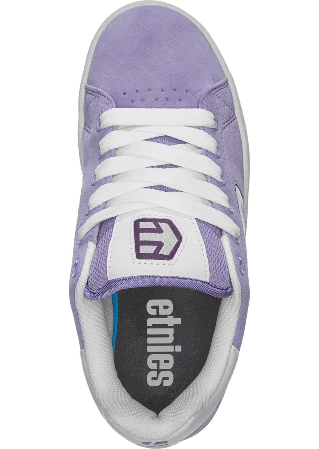 Etnies Women's Callicut Shoes Lavender