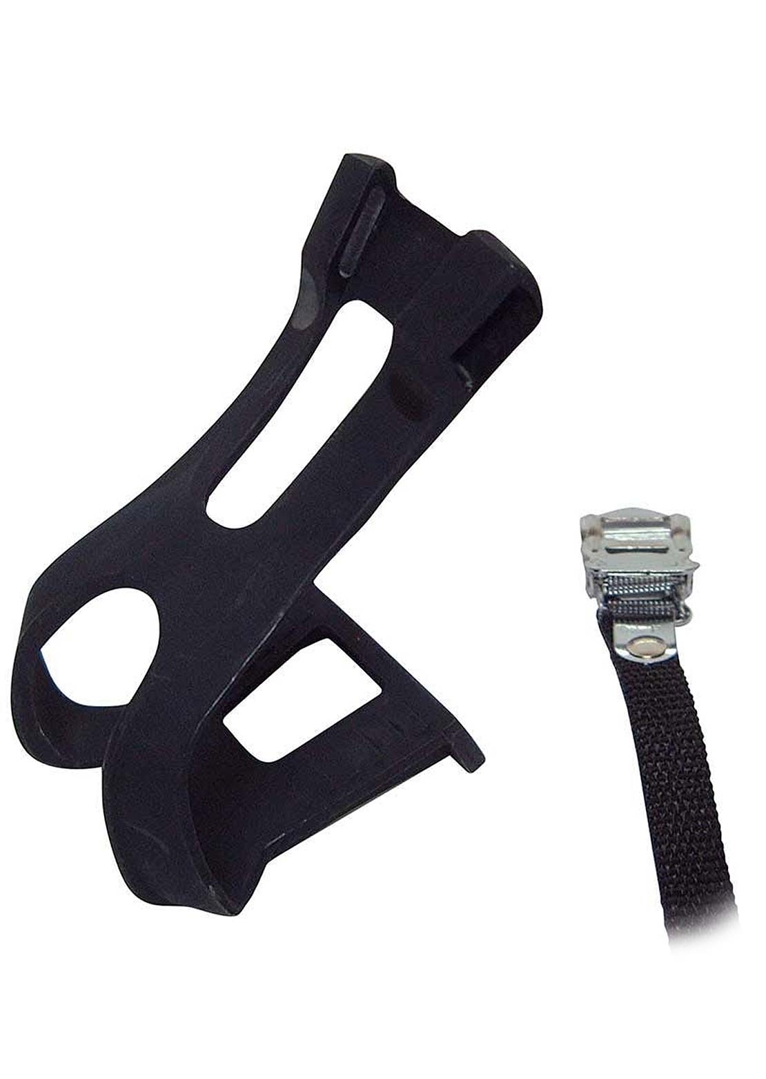 EVO Double Toe-clips Nylon Straps