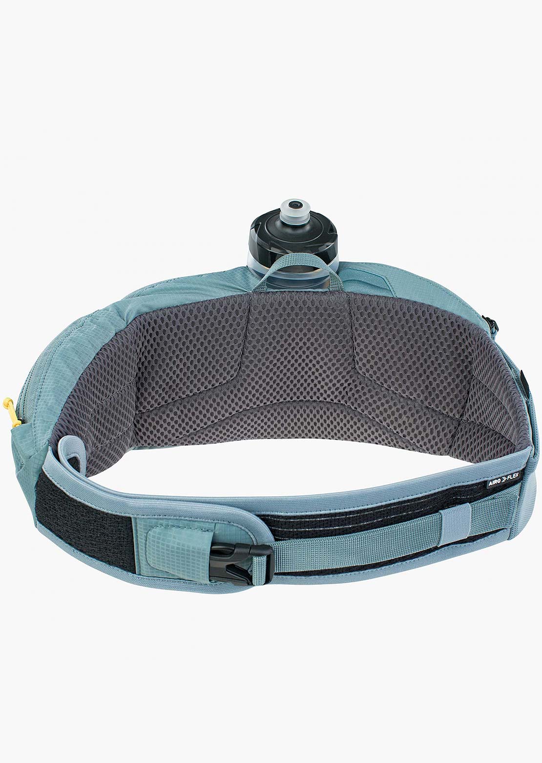 Evoc 1.5L Hip Pouch Pro with Drink Bottle Steel