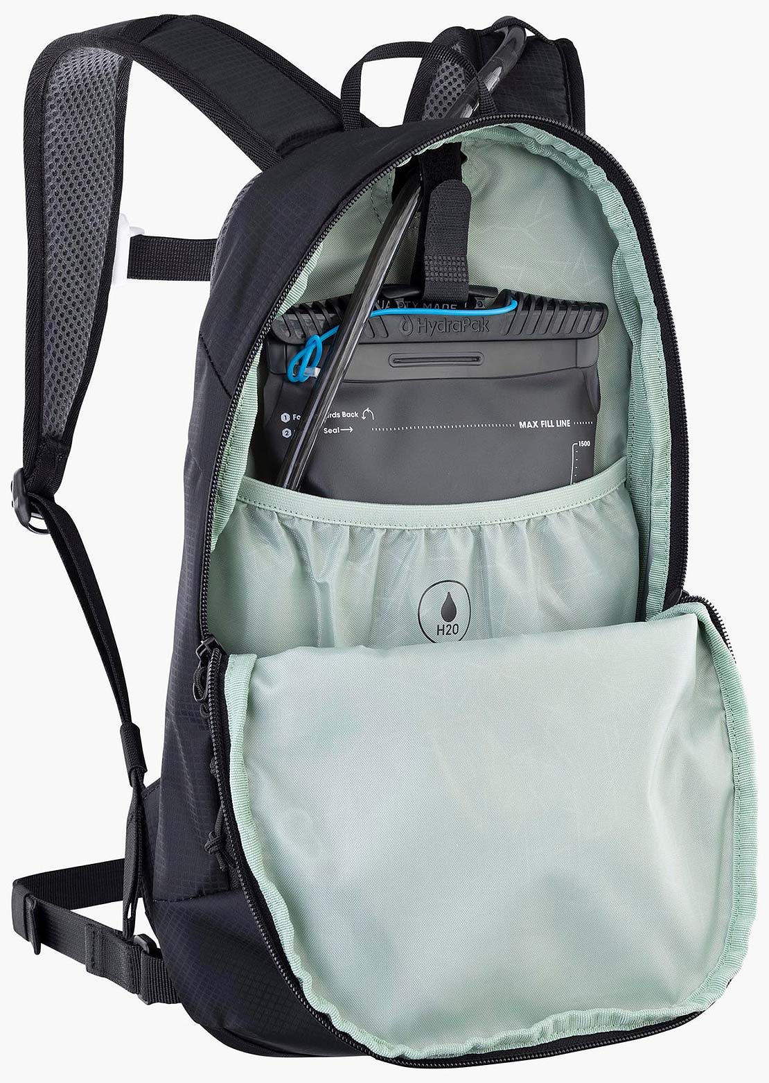 Evoc Junior Joyride 4 Hydration Backpack Black