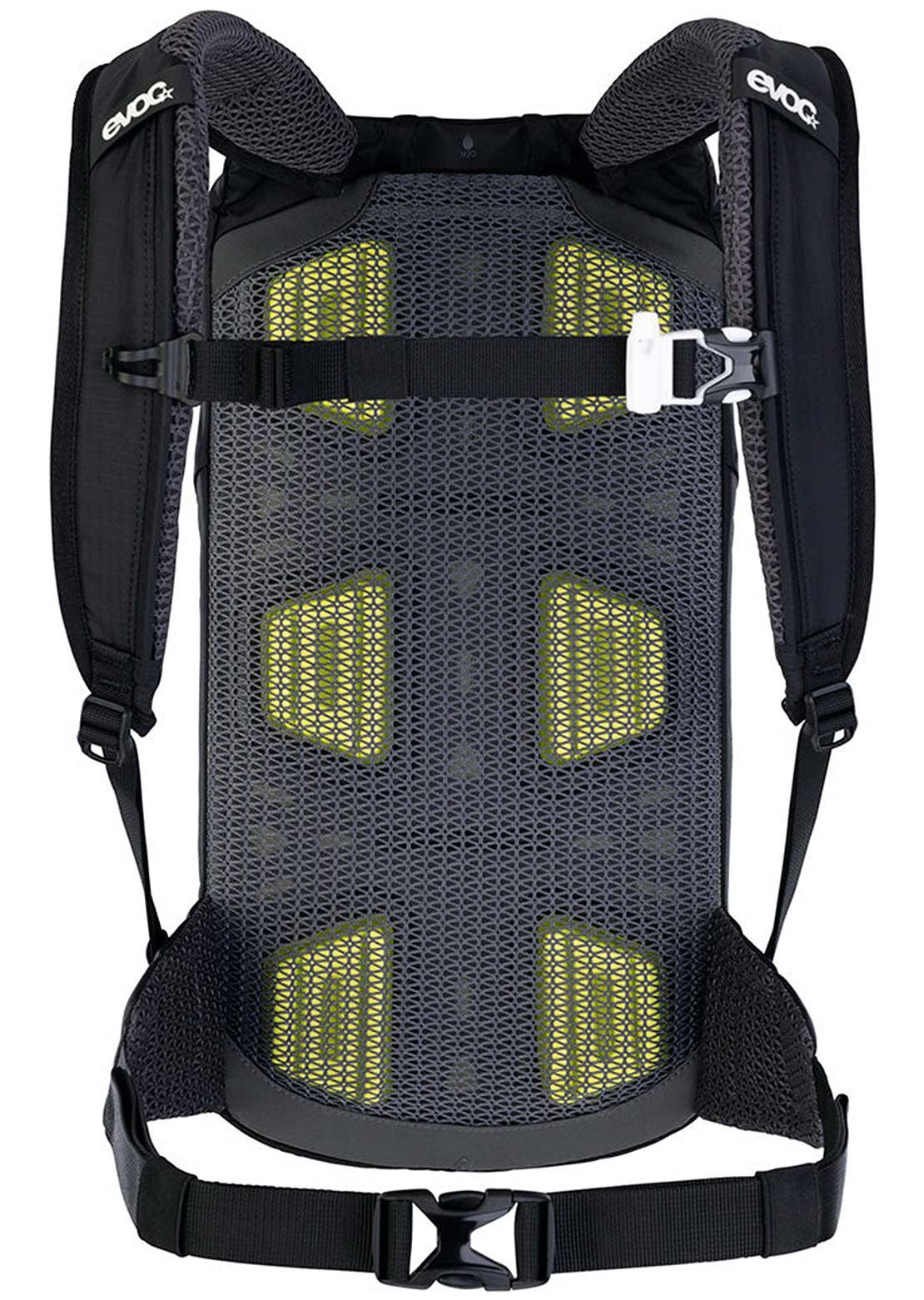 Evoc Stage 6 + 2L Hydration Bag Black