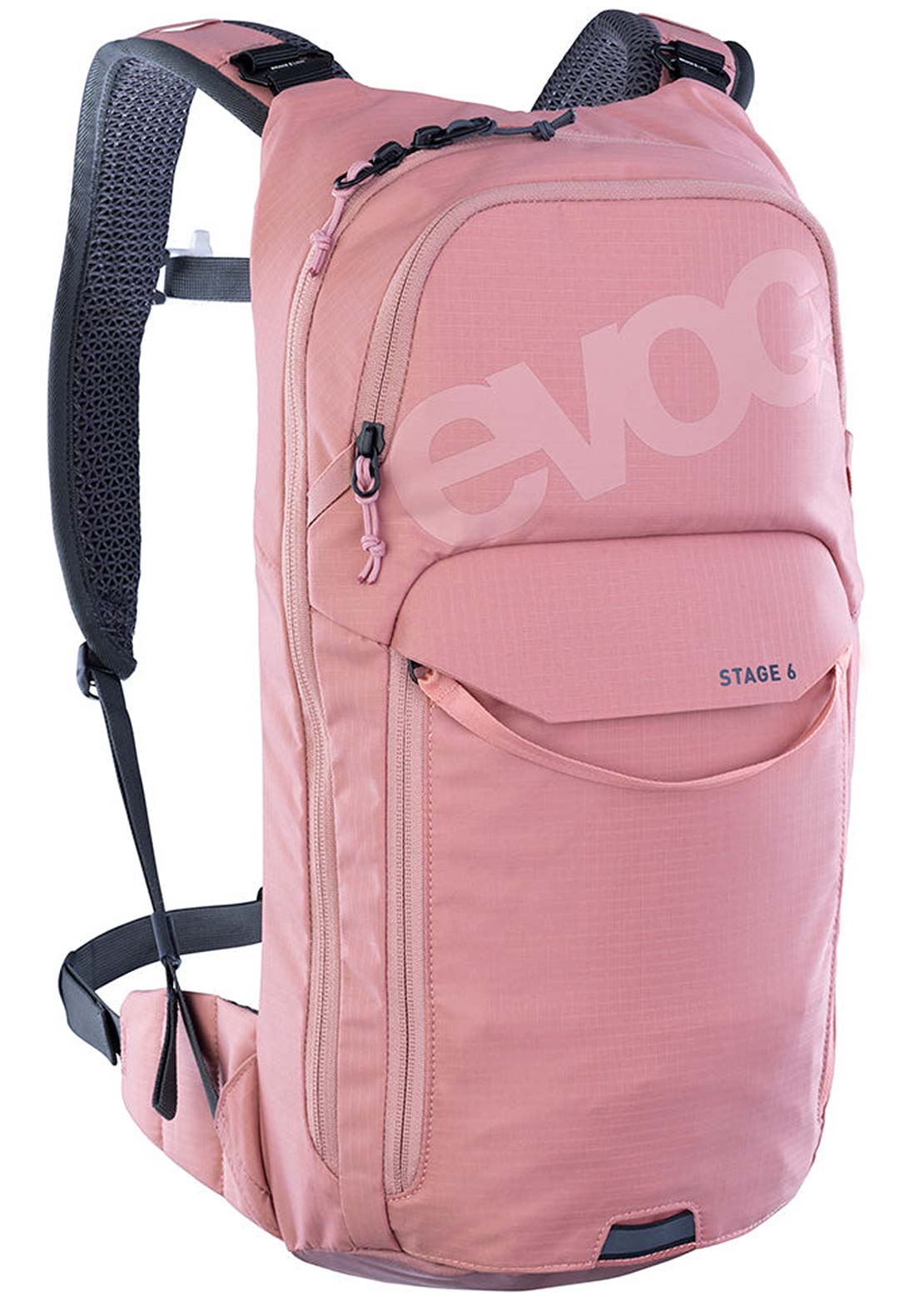 Evoc Stage 6 + 2L Hydration Pack Dust Pink