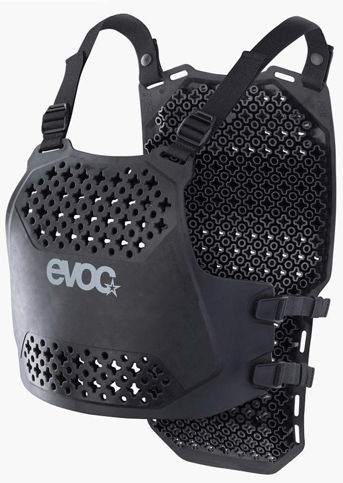 Evoc Torso Liteshield Flex Protector Black