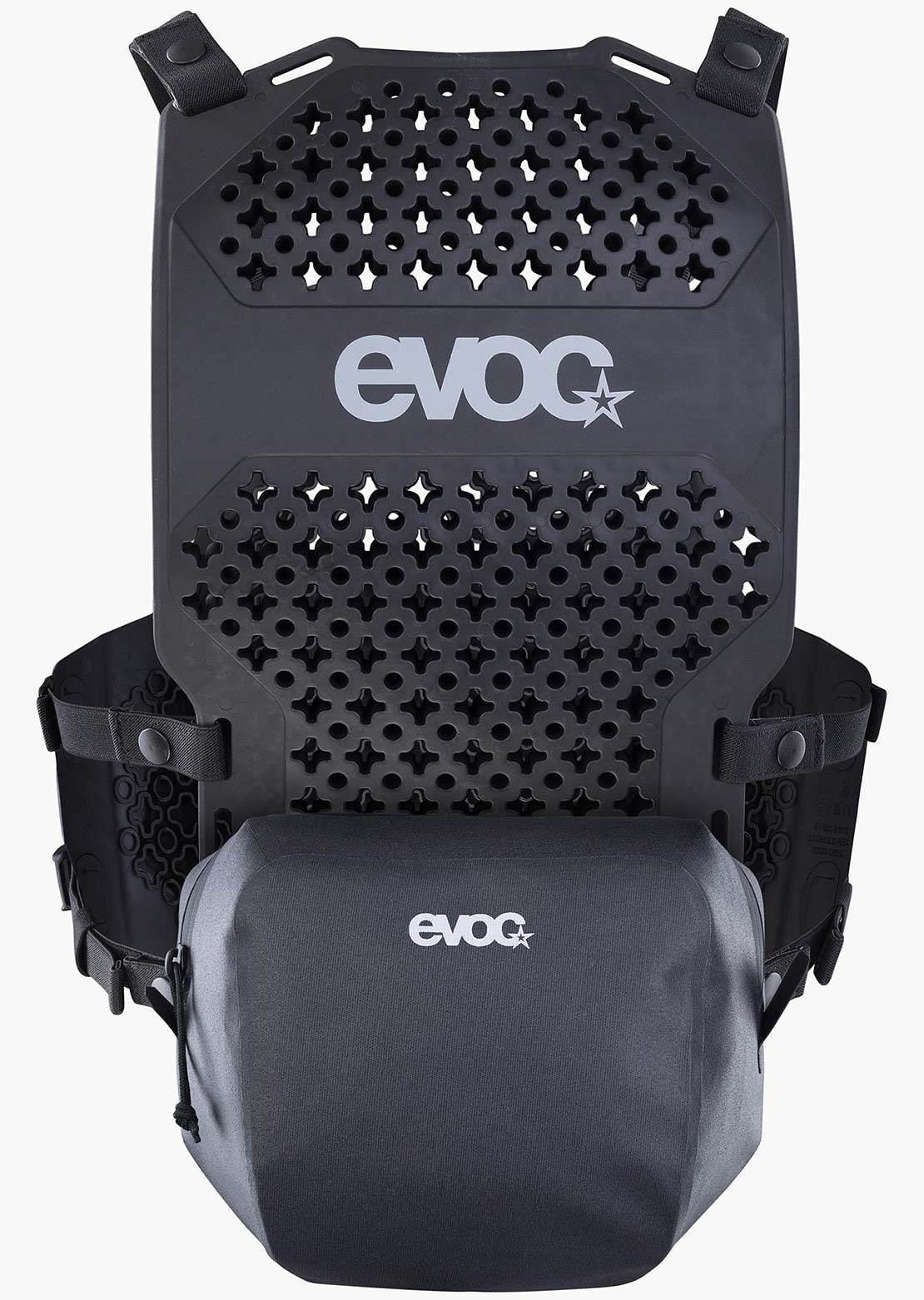Evoc Torso Protector Black