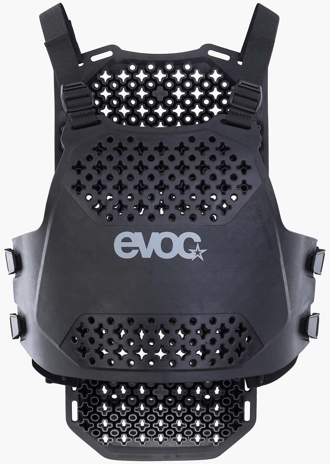Evoc Torso Protector Black