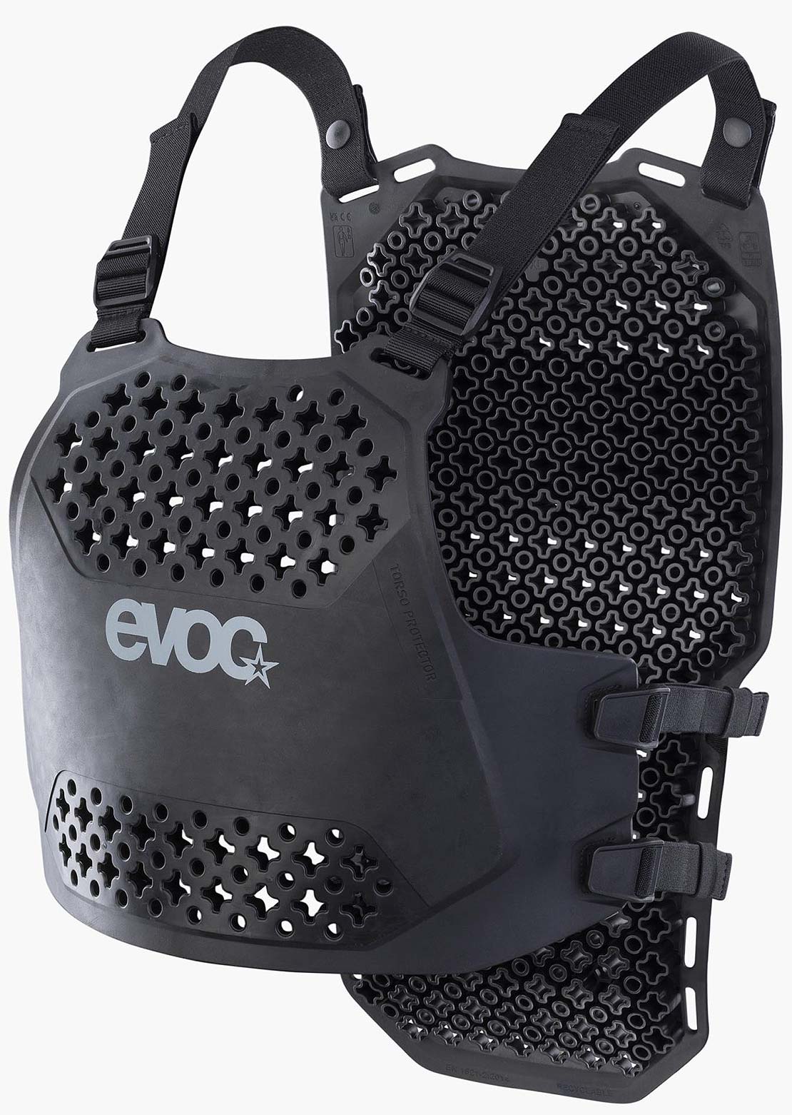 Evoc Torso Protector Black