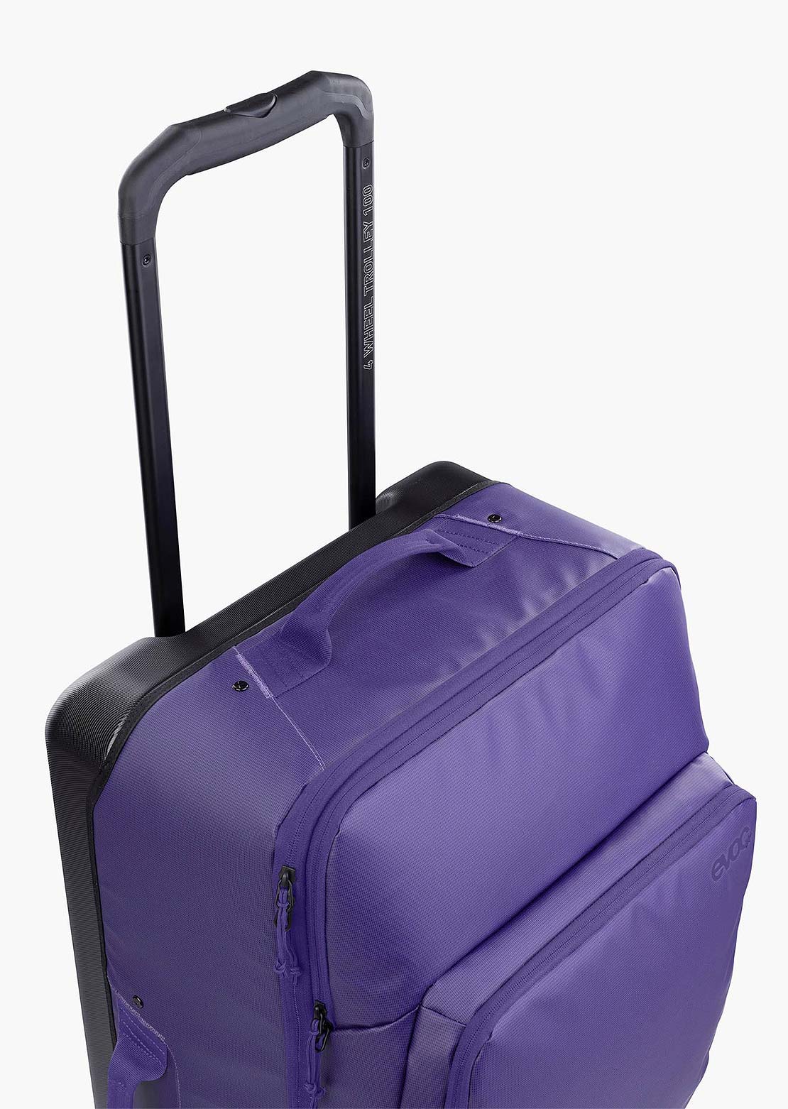 Evoc Unisex 4-Wheel 100L Trolley Violet/Black