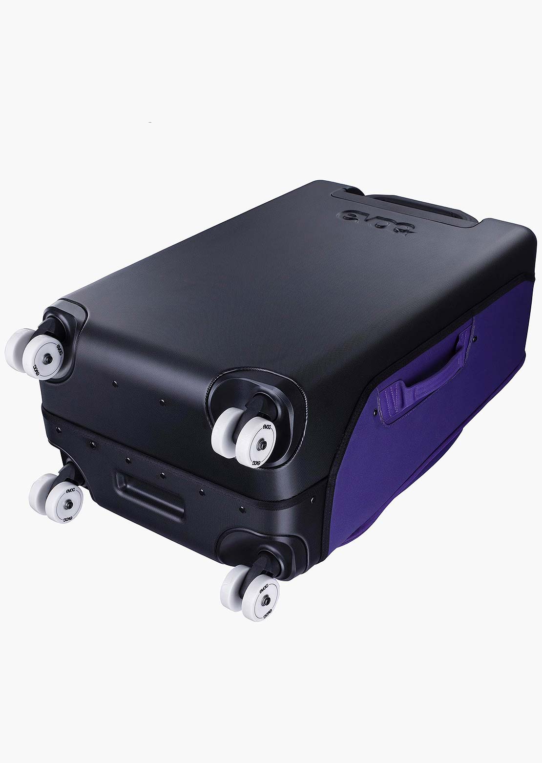 Evoc Unisex 4-Wheel 100L Trolley Violet/Black