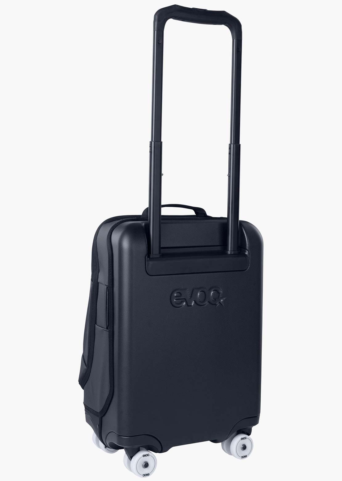 Evoc Unisex 4-Wheel 40L Trolley Carbon Grey/Black