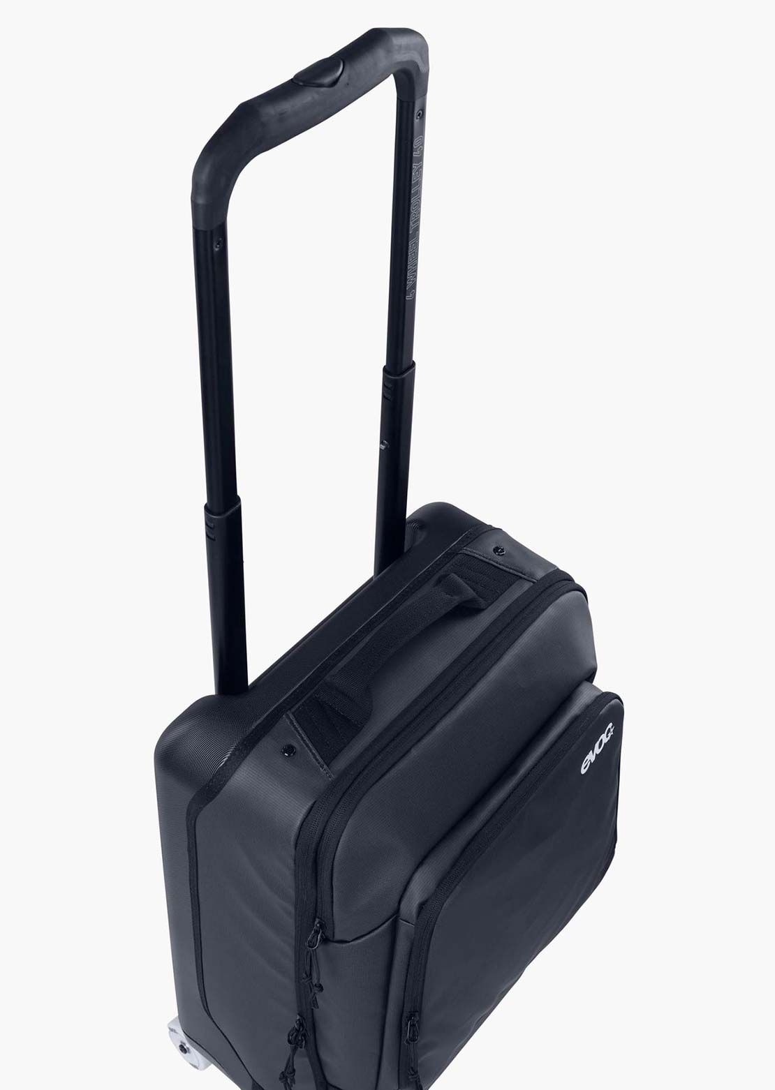 Evoc Unisex 4-Wheel 40L Trolley Carbon Grey/Black