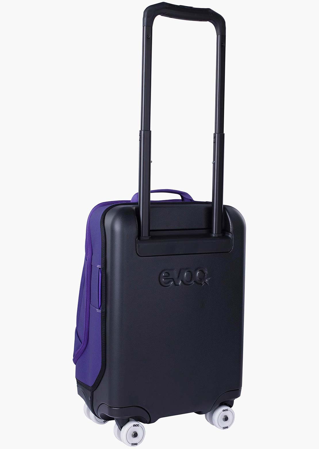 Evoc Unisex 4-Wheel 40L Trolley Violet/Black