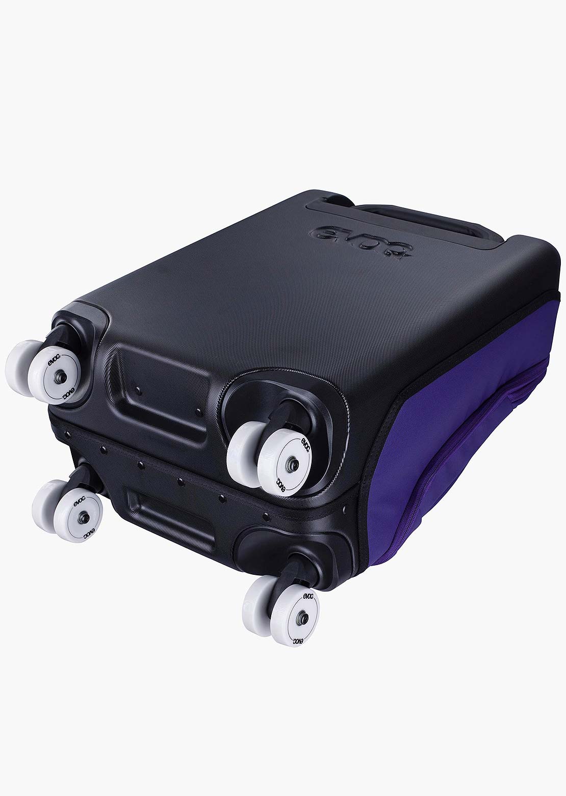Evoc Unisex 4-Wheel 40L Trolley Violet/Black