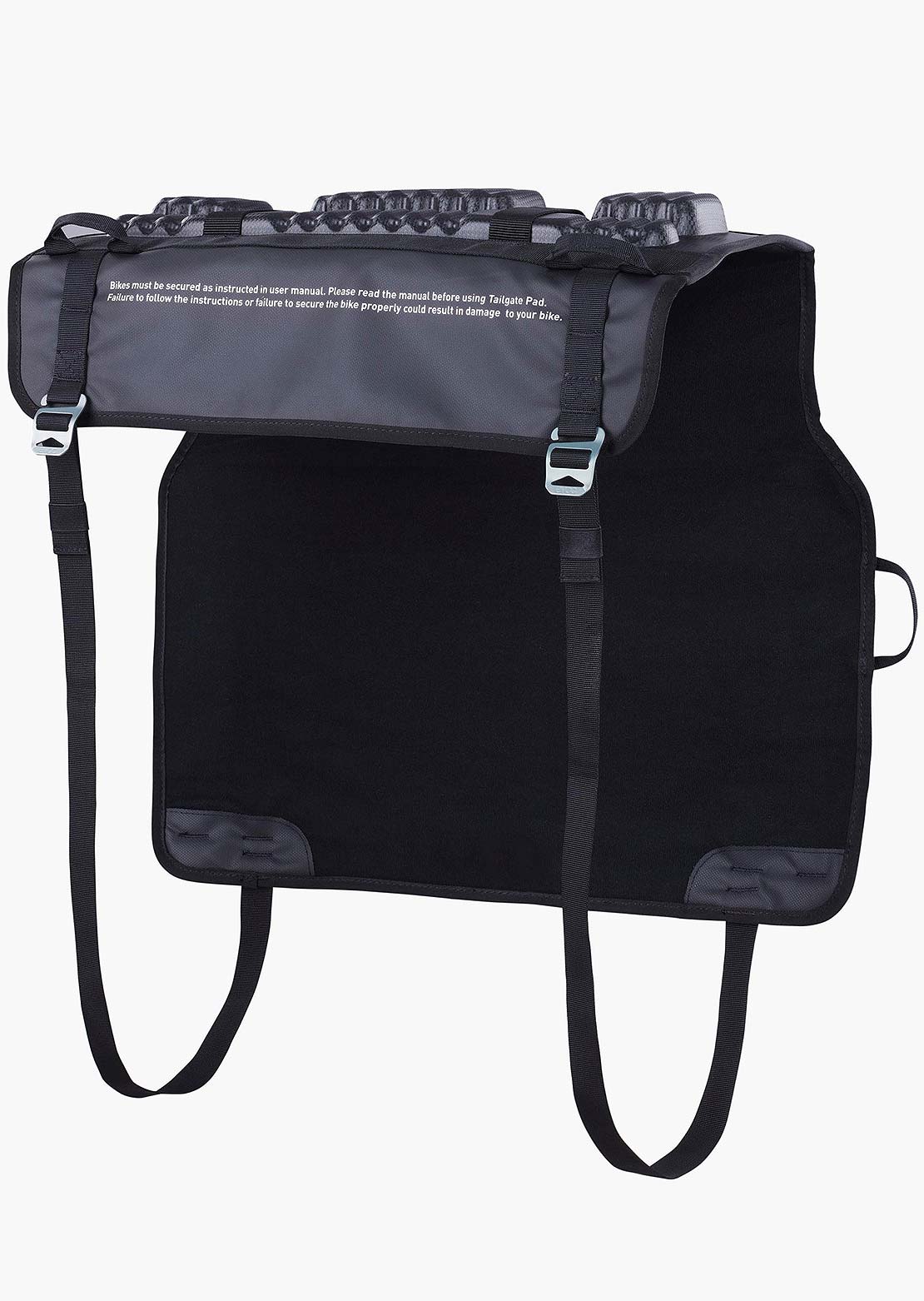 Evoc Unisex Tailgate Pad Duo Black