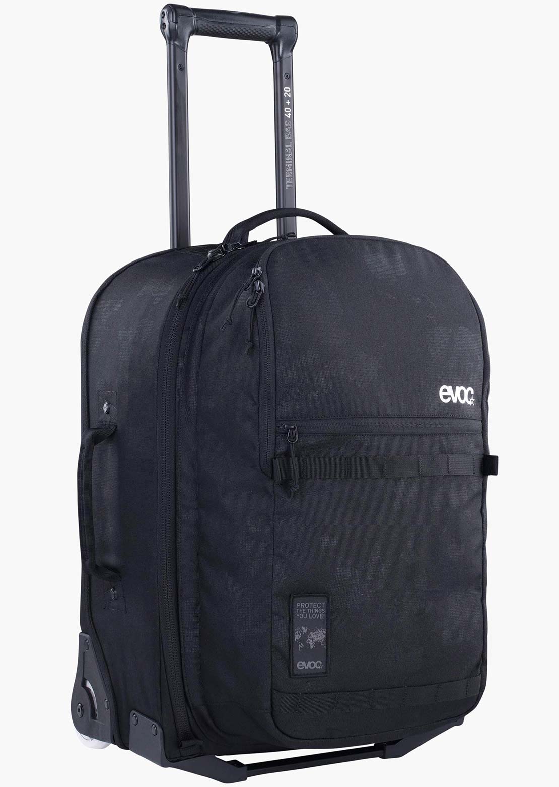 Evoc Unisex Terminal 40+20 Bag Black