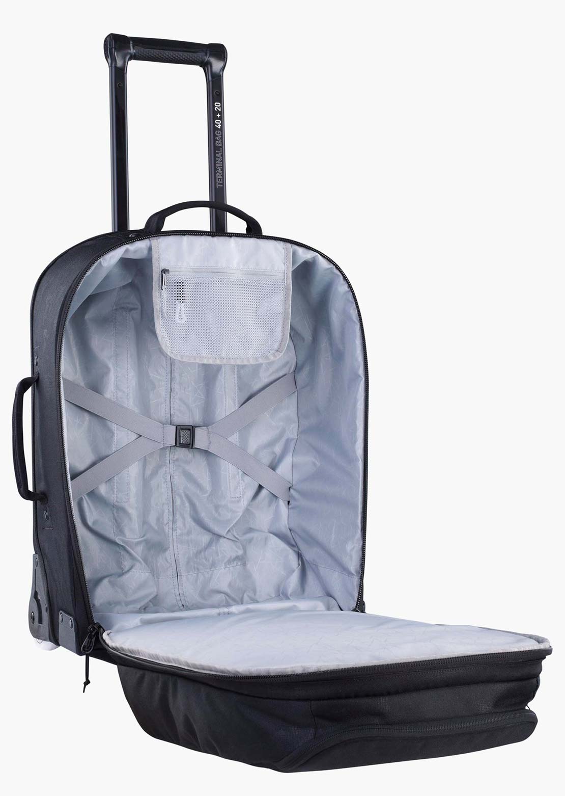 Evoc Unisex Terminal 40+20 Bag Black